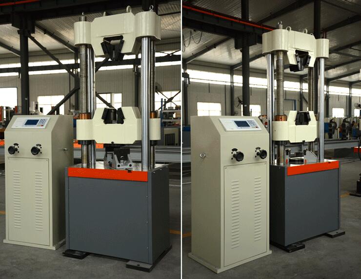 WE-1000B��(sh��)�@ʽҺ���f(w��n)��ԇ�(y��n)�C(j��)