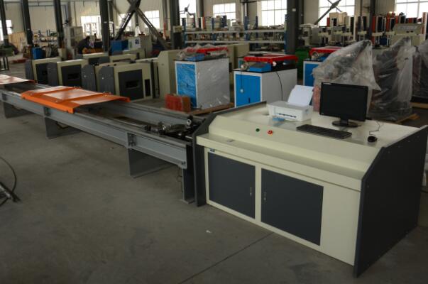 臥式拉力試驗機主機框架 臥式拉力試驗機主機框架